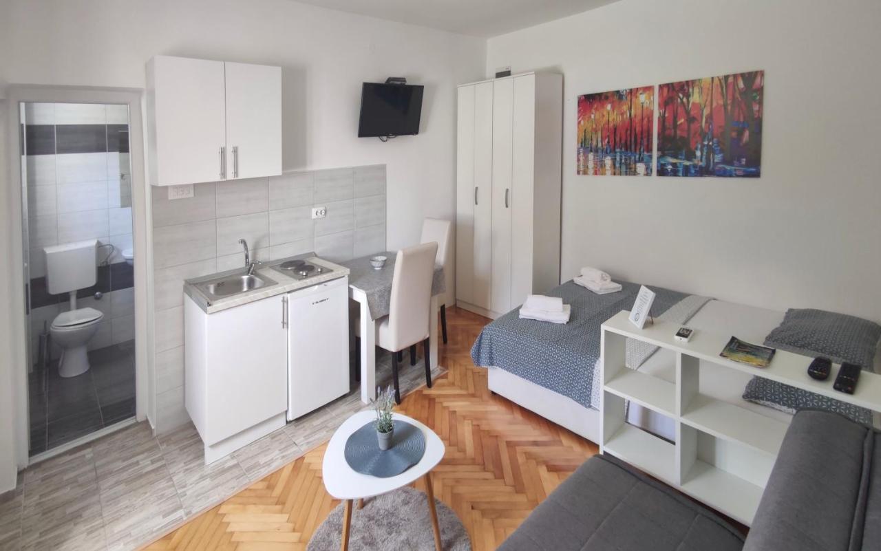 Apartments Tila Trebinje Ngoại thất bức ảnh