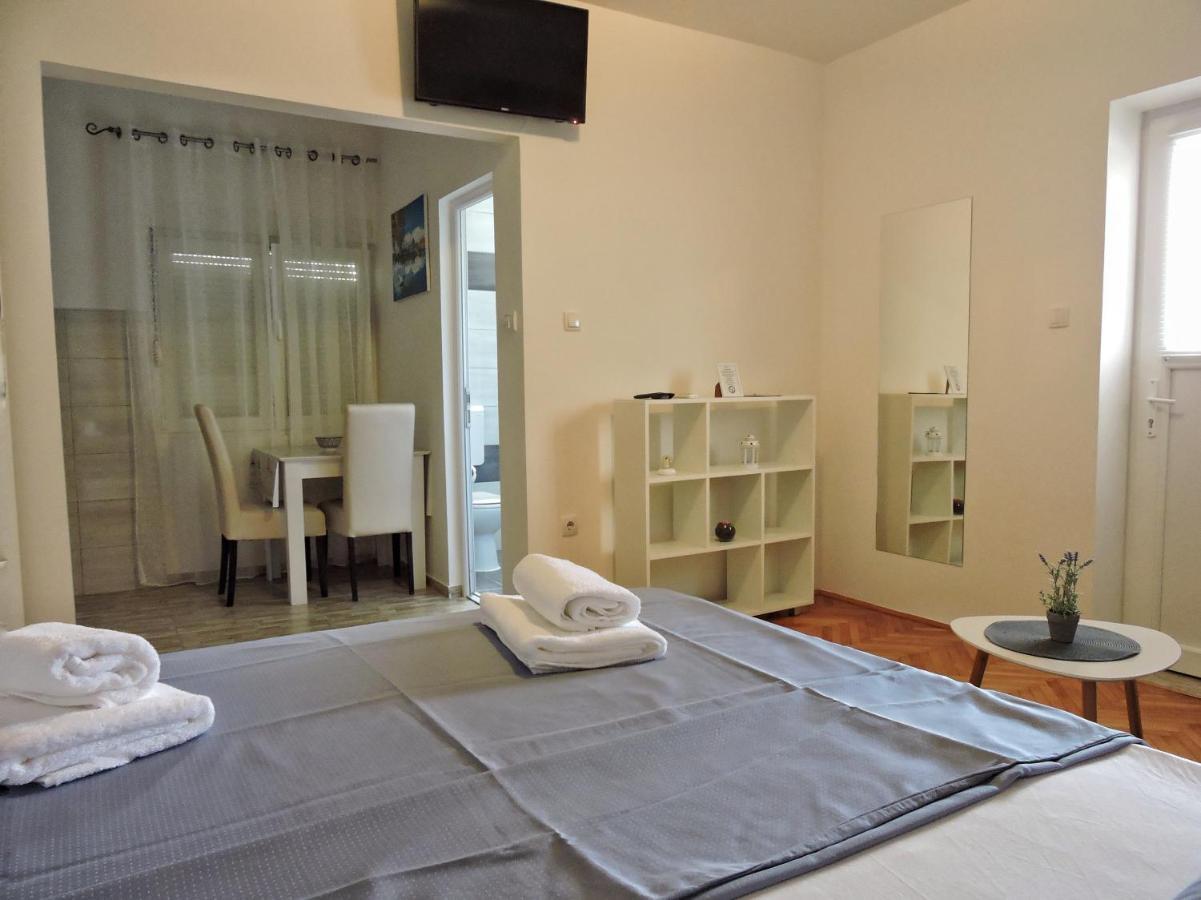 Apartments Tila Trebinje Ngoại thất bức ảnh
