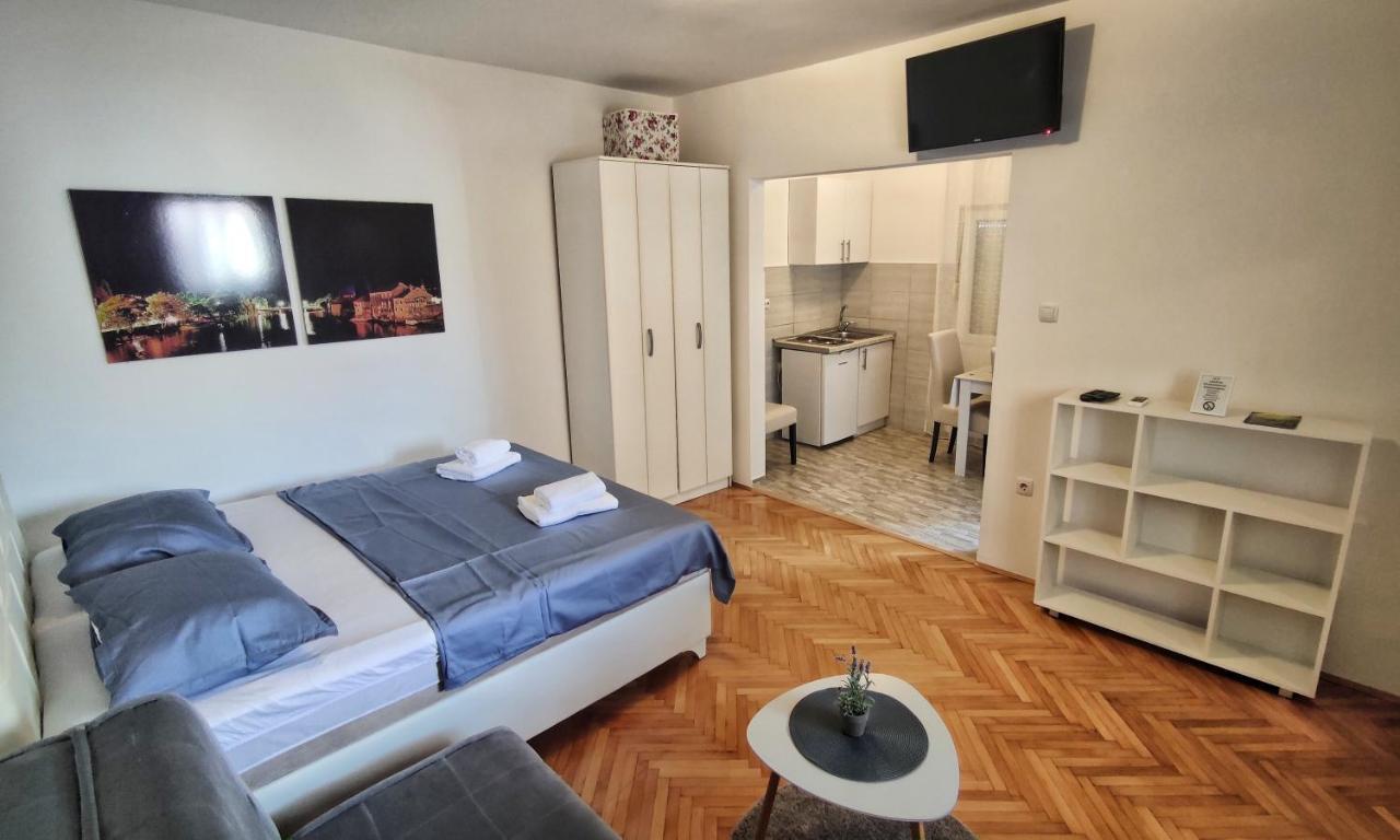Apartments Tila Trebinje Ngoại thất bức ảnh