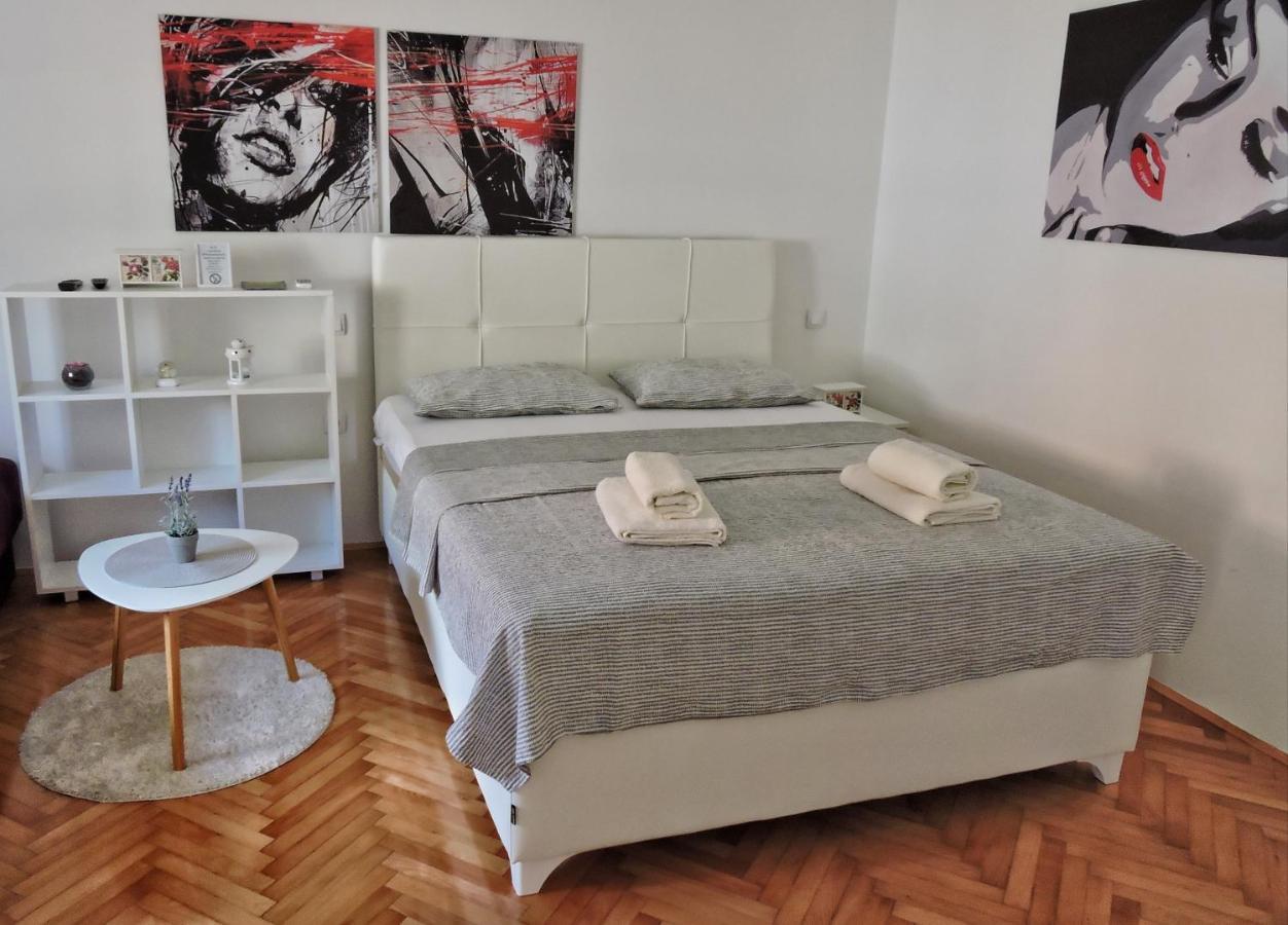 Apartments Tila Trebinje Ngoại thất bức ảnh