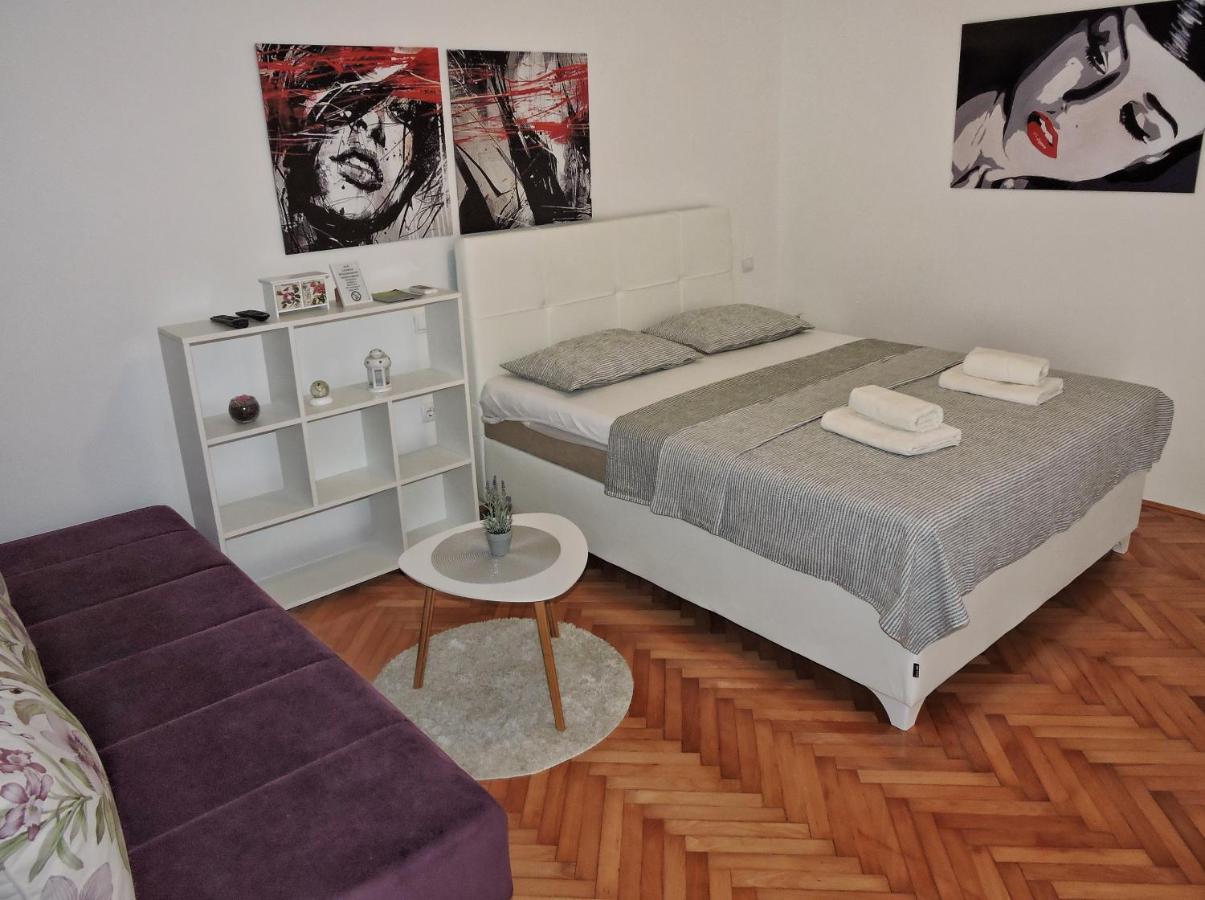 Apartments Tila Trebinje Ngoại thất bức ảnh